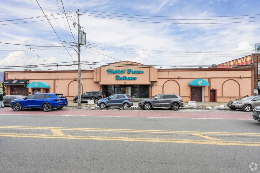 Primary Photo Of 1363-1372 Utica Ave, Brooklyn Storefront Retail Office For Lease
