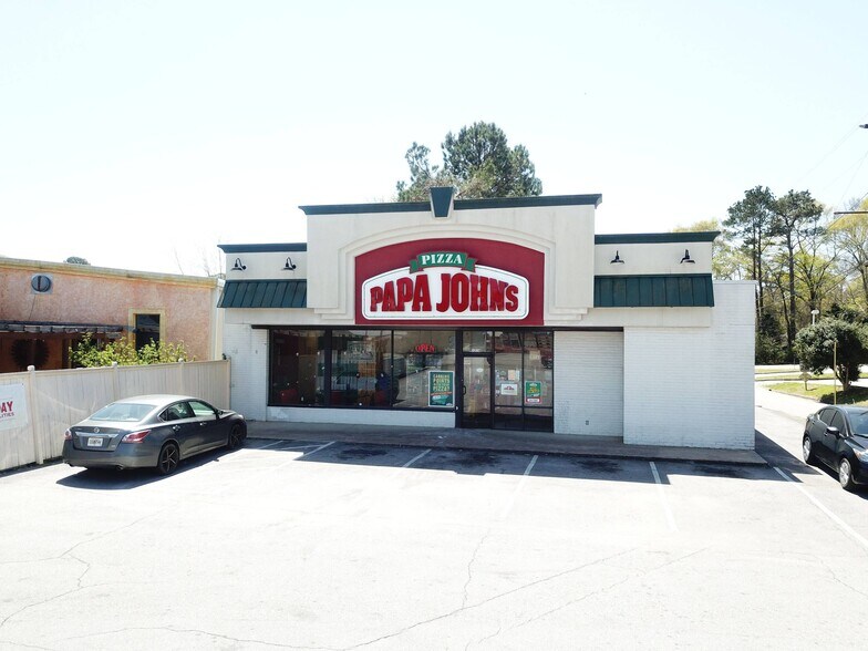 More Photos Of 1214 Maple St, Carrollton Fast Food For Sale