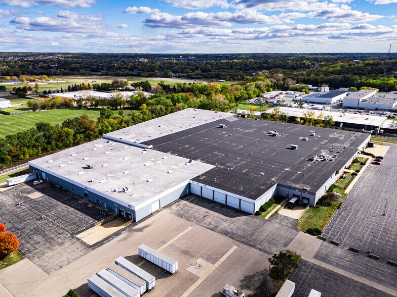 Primary Photo Of 1818 Elmwood Rd, Rockford Warehouse For Lease