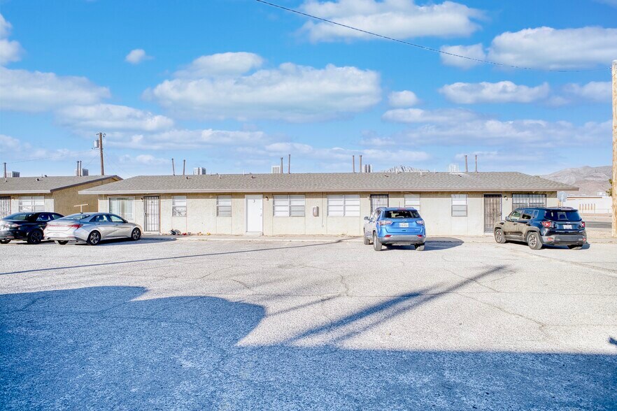 More Photos Of 4930 Hercules Ave, El Paso Apartments For Sale