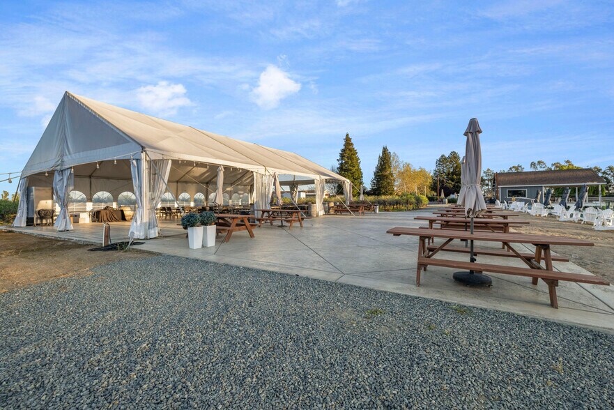 More Photos Of 10675 Valensin Rd, Galt Winery Vineyard For Sale