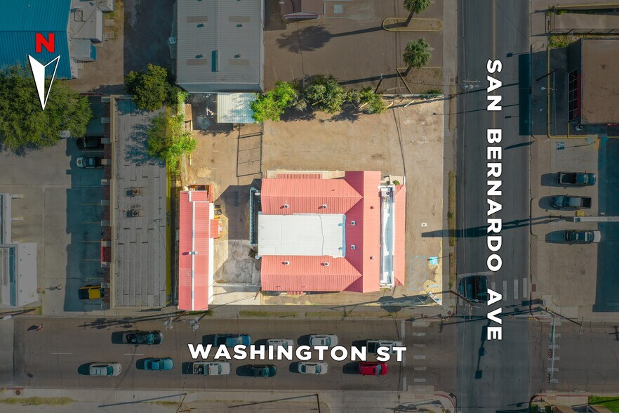 More Photos Of 1019 San Bernardo Ave, Laredo Office For Sale