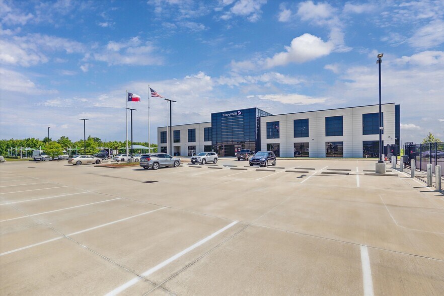 Primary Photo Of 9251 Park South Vw, Houston Office For Lease