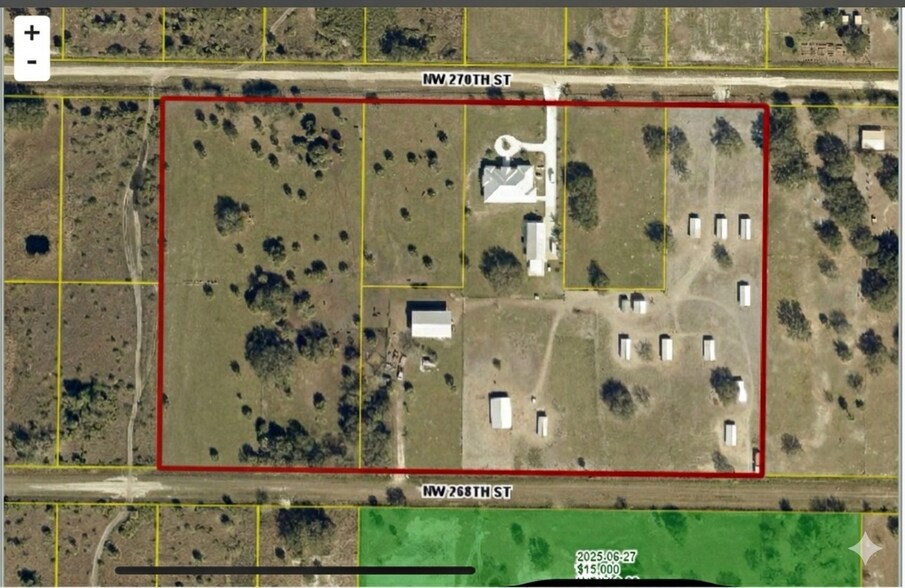 More Photos Of 21810 NW 270th St, Okeechobee Specialty For Sale