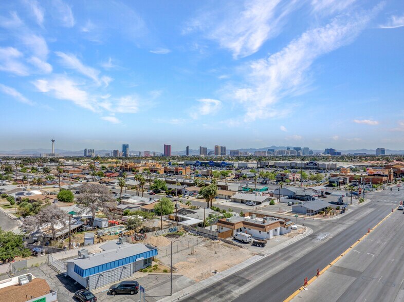 More Photos Of 935 S Decatur Blvd, Las Vegas Land For Sale