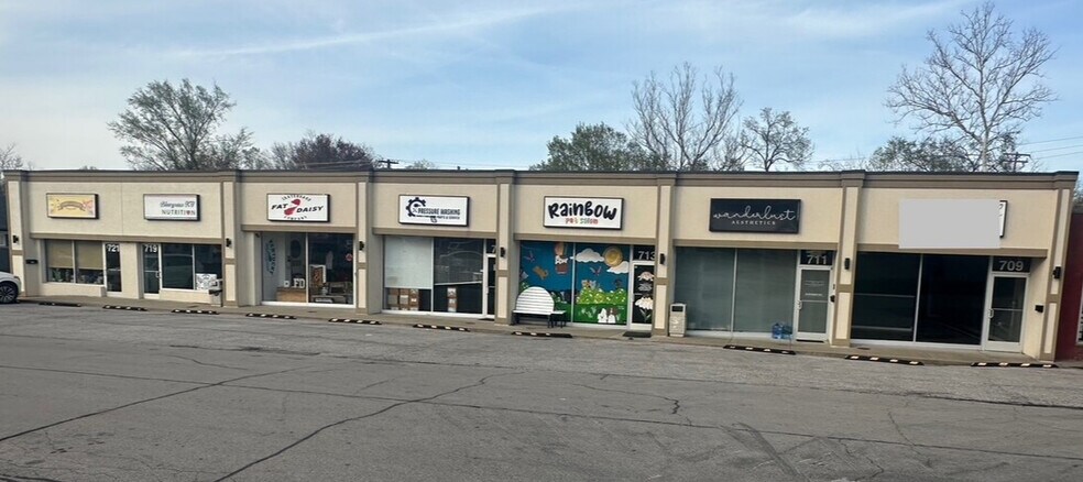 Primary Photo Of 709-721 Allendale Dr, Lexington Storefront Retail Office For Lease