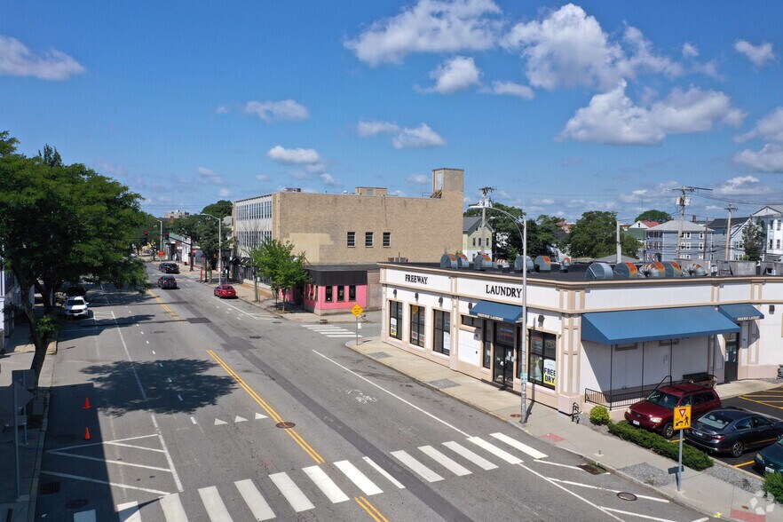 More Photos Of 151 Broadway, Providence Office For Sale