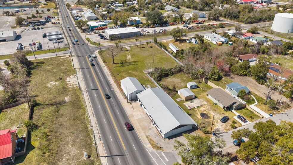 More Photos Of 2135 E 5th St, Panama City Auto Repair For Sale