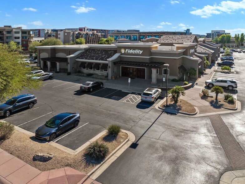 More Photos Of 15445 N Scottsdale Rd, Scottsdale Freestanding For Lease