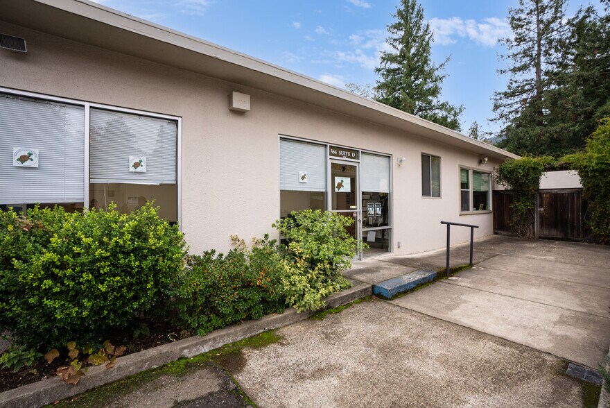 More Photos Of 564 S Dora St, Ukiah Medical For Lease
