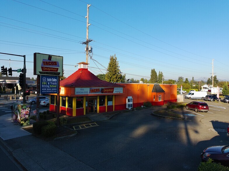 Primary Photo Of 1400 State Ave, Marysville Freestanding For Lease