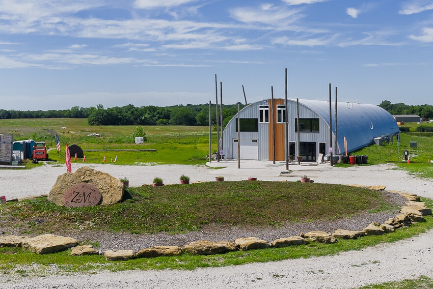 Primary Photo Of 24305 Loring Rd, Lawrence Land For Sale