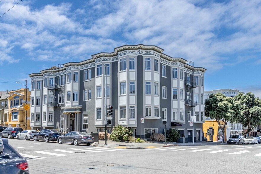 More Photos Of 411 15th Ave, San Francisco Apartments For Lease