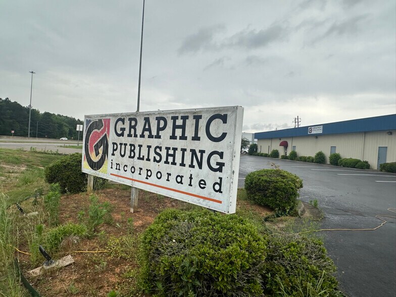 Primary Photo Of 6170 Research Park Blvd, Huntsville Industrial For Lease