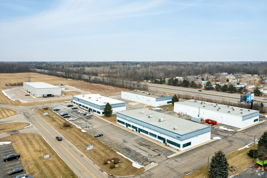 More Photos Of 4180 Pier North Blvd, Flint Light Distribution For Lease