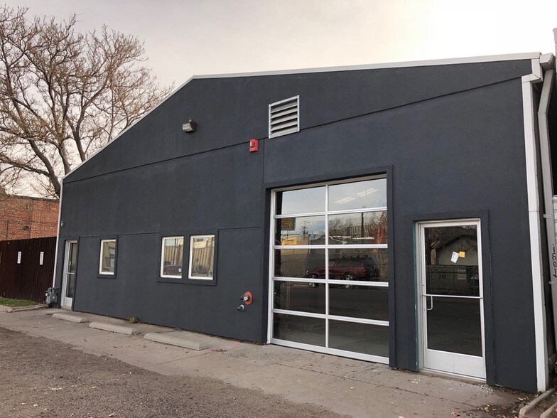More Photos Of 3440 Walnut St, Denver Warehouse For Lease