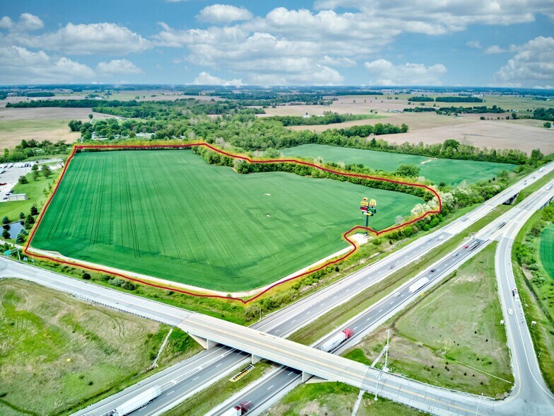 More Photos Of 00 State Knightstown IN rd, Knightstown Land For Sale