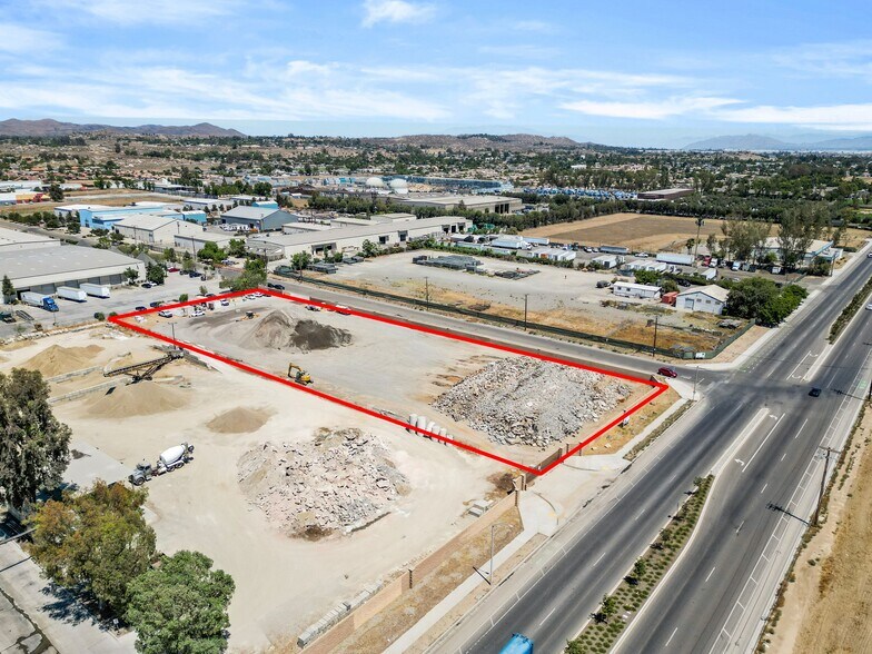 More Photos Of 1980 Goetz Rd, Perris Land For Sale