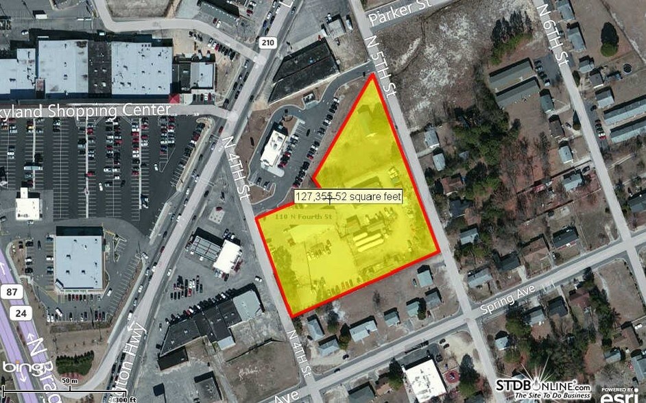 More Photos Of 110 N Fourth St, Spring Lake Light Manufacturing For Sale