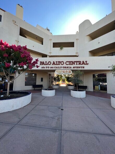 More Photos Of 101-161 S California Ave, Palo Alto Apartments For Sale