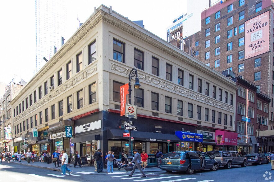 More Photos Of 72-76 Nassau St, New York Office For Lease