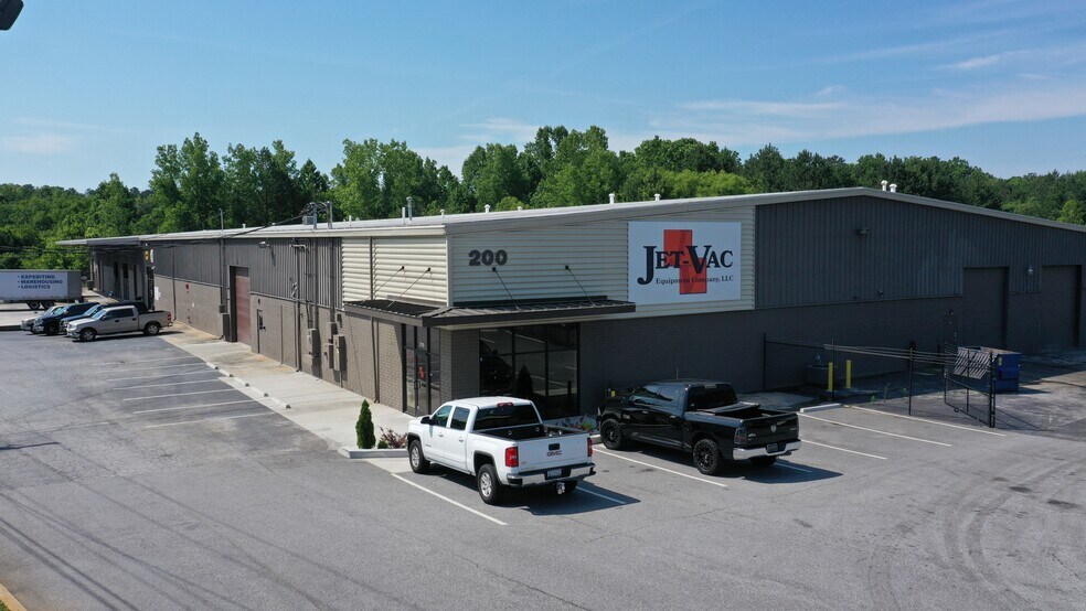 More Photos Of 5500 S Cobb Dr SE, Atlanta Warehouse For Lease
