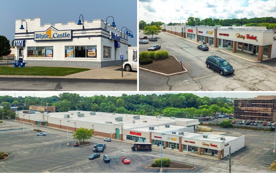 More Photos Of 8752 Michigan Rd, Indianapolis Department Store For Lease