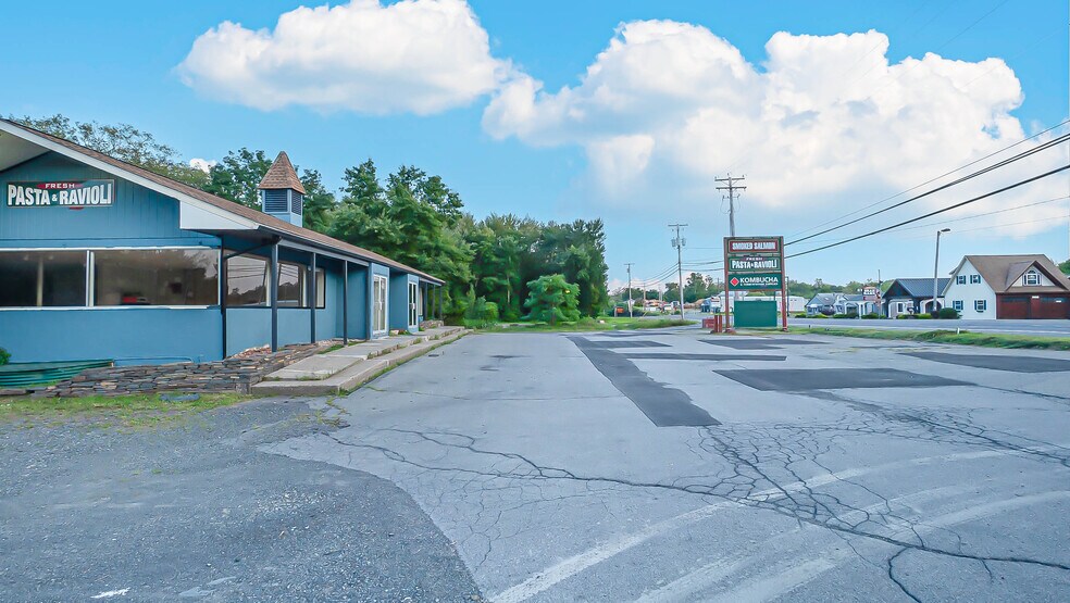 More Photos Of 906 Rt-28, Kingston Restaurant For Sale