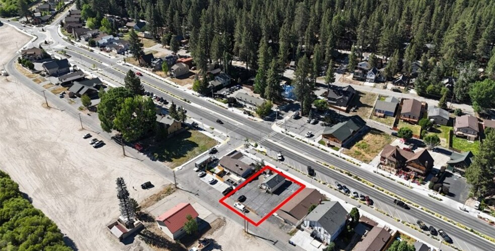 More Photos Of 42598 Moonridge Rd, Big Bear Lake Office Residential For Sale