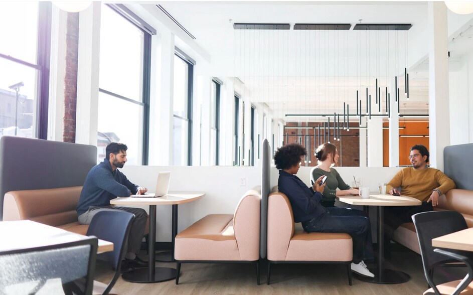 More Photos Of 50 Church St, Cambridge Coworking Space