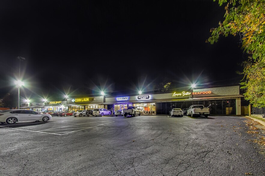 More Photos Of 1854 Terrell Mill Rd SE, Marietta Restaurant For Sale