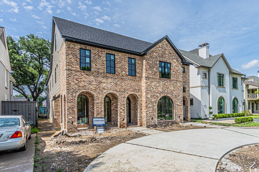 Primary Photo Of 4328-4330 Glenwick Ln, Dallas Apartments For Sale