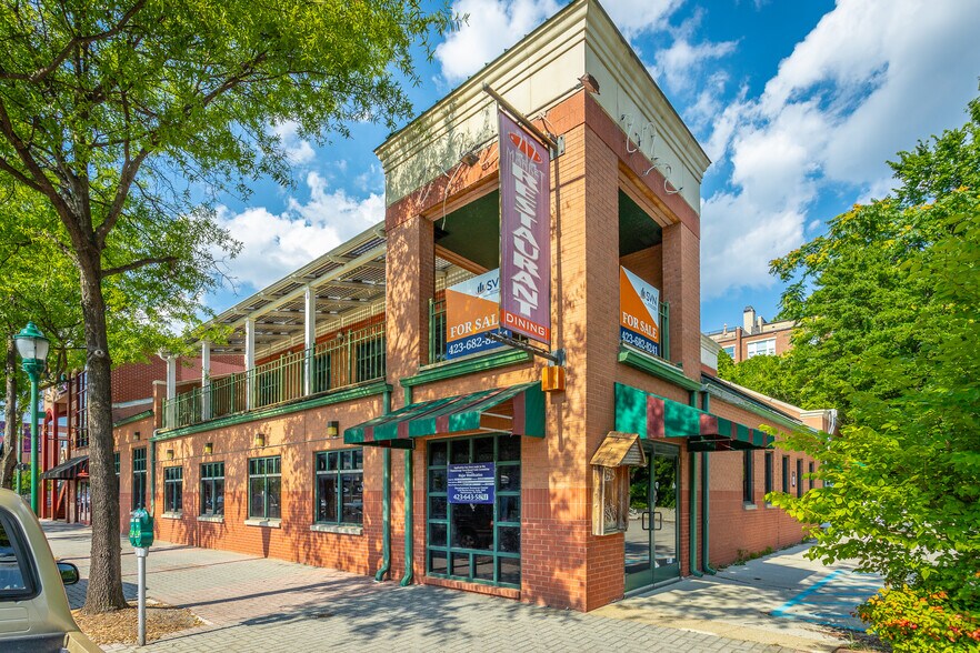 More Photos Of 212 Market St, Chattanooga Restaurant For Sale