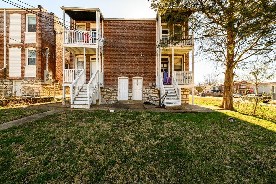 More Photos Of 5321 Michigan Ave, Saint Louis Multifamily For Sale