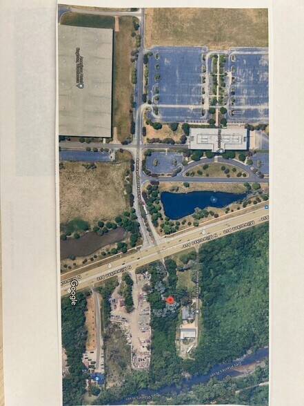 Primary Photo Of 24857 Milwaukee Ave, Vernon Hills Land For Sale
