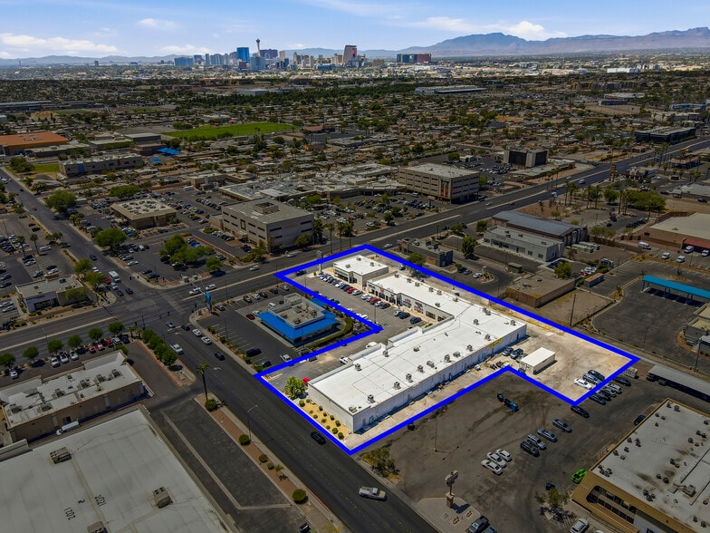 More Photos Of 1820 E Lake Mead Blvd, North Las Vegas Freestanding For Sale