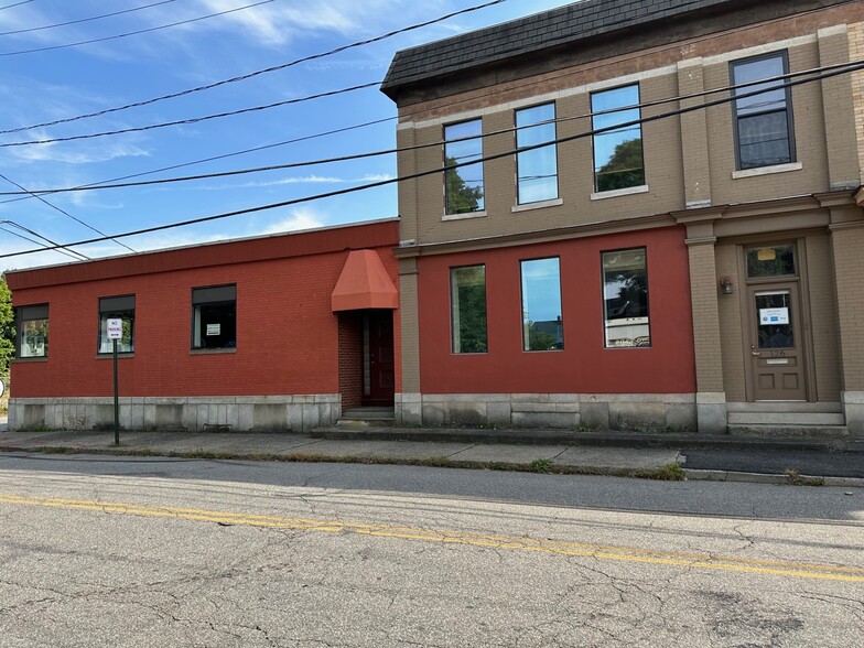 Primary Photo Of 126 Franklin St, Torrington Light Manufacturing For Lease