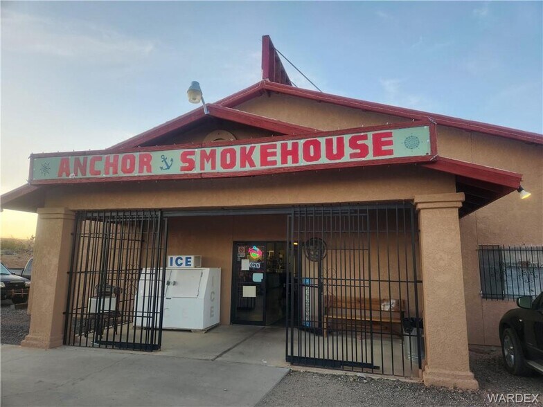 Primary Photo Of 165 Bradley Bay Dr, Meadview Restaurant For Sale