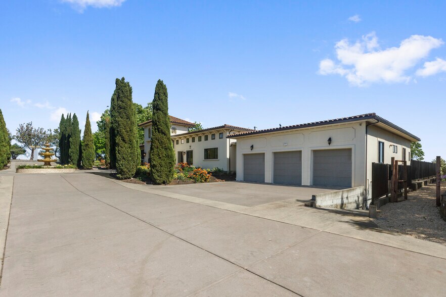 More Photos Of 3001 Sears Point Rd, Sonoma Winery Vineyard For Sale