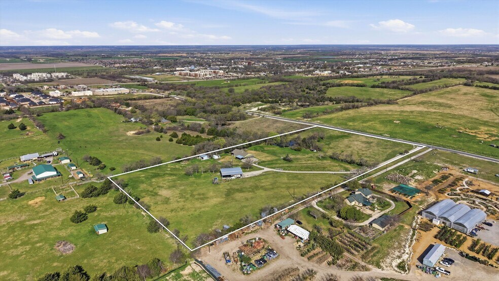 More Photos Of 1199 E Sunset Blvd, Celina Land For Sale