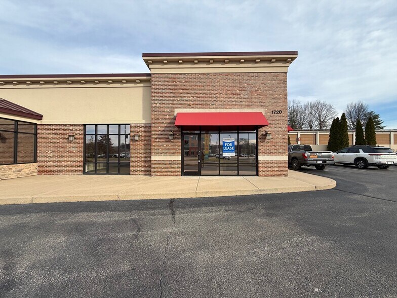 Primary Photo Of 1720 Kingsway Dr, Cape Girardeau Storefront Retail Office For Lease