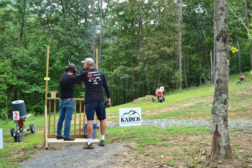 More Photos Of 1 Shumate Falls, Rich Creek Land For Sale