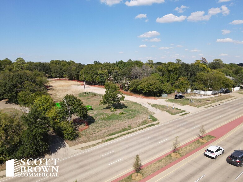 More Photos Of 413 E University Dr, Denton Land For Sale