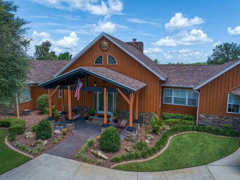 More Photos Of 7650 N Whippoorwill Ter, Hernando Horse Stables For Sale