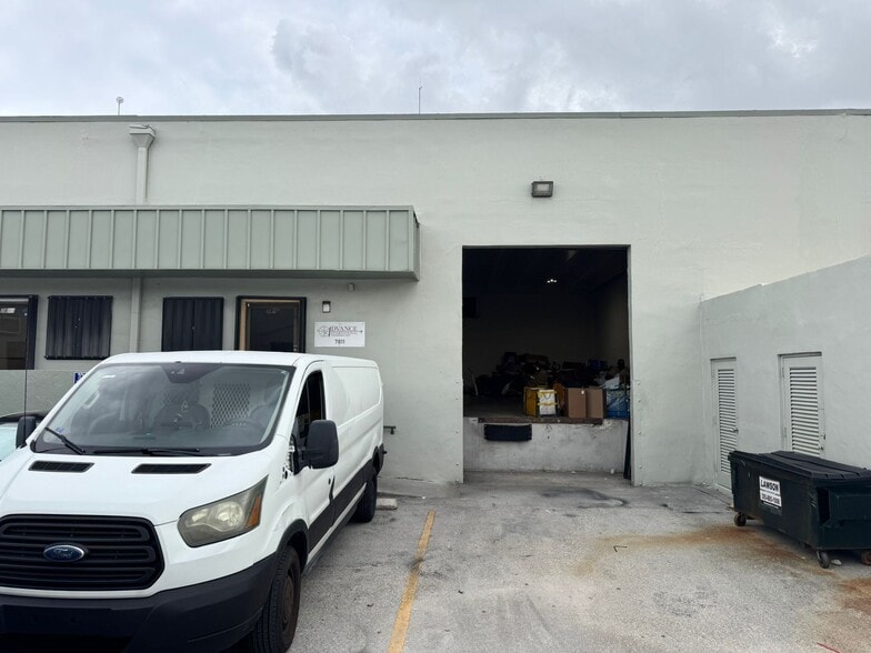 Primary Photo Of 7801-7821 NW 72nd Ave, Medley Warehouse For Lease