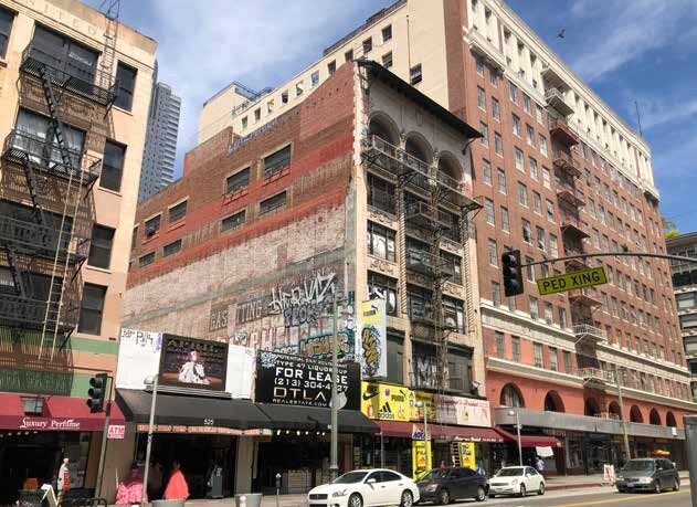 More Photos Of 519 S Broadway, Los Angeles Loft Creative Space For Sale