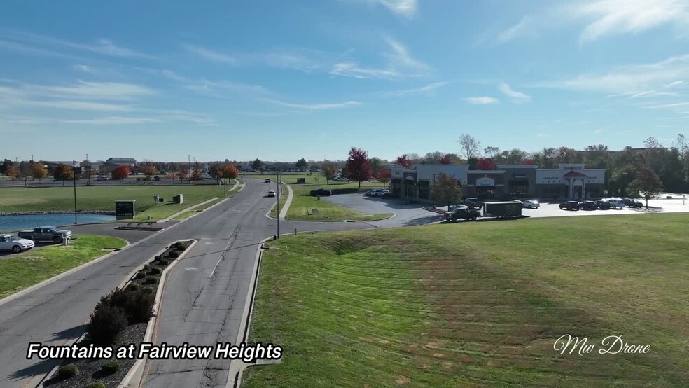 Primary Photo Of 370 Fountains Pky, Fairview Heights Land For Sale