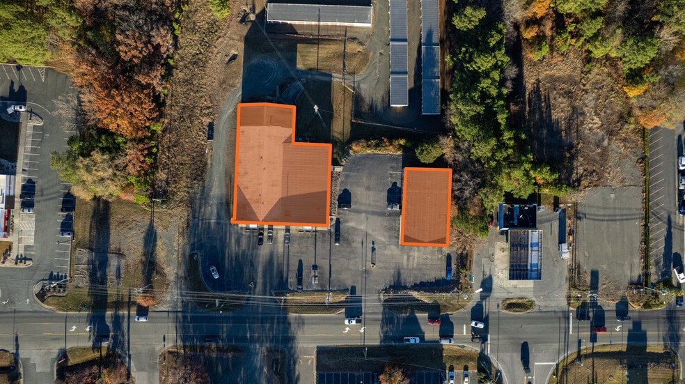 More Photos Of 1555 NC Hwy 56, Creedmoor Unknown For Lease