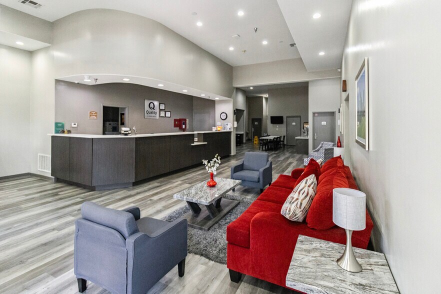 More Photos Of 17550 Northwest Fwy, Houston Hotel For Sale