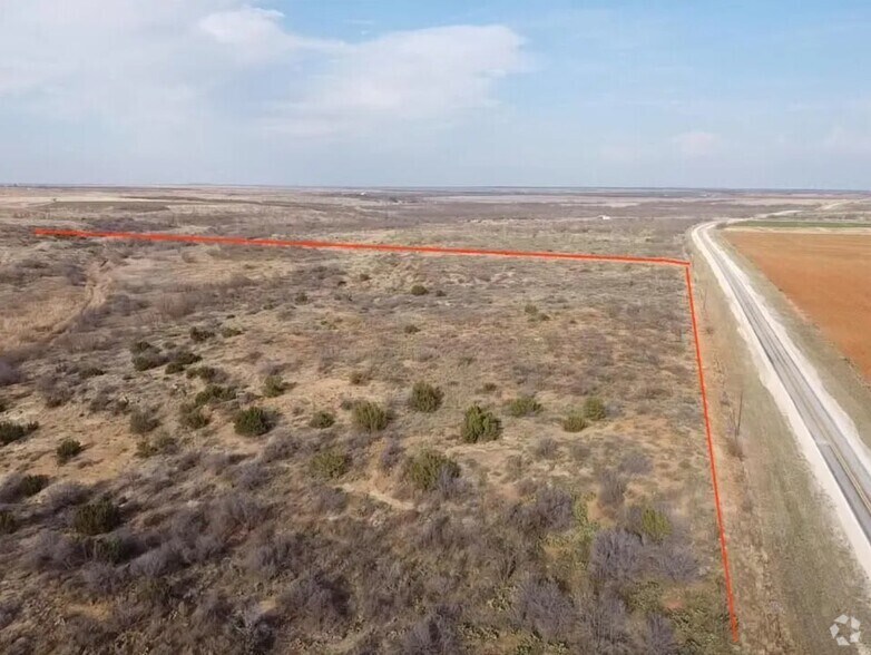 More Photos Of 01 Farm to Market Road 2319, Loraine Land For Sale